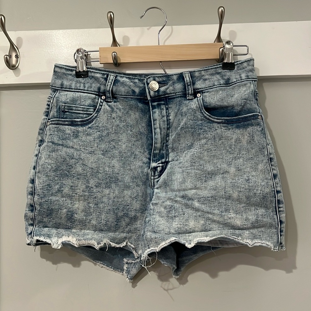 Refuge Miami Denim Shorts
